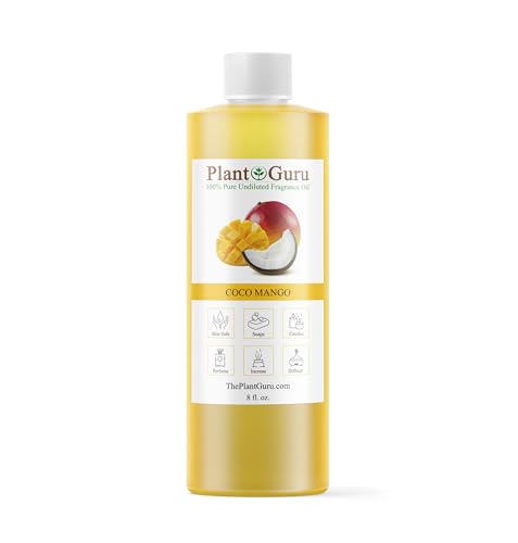 Aceite Aromático Coco Mango 8 fl. oz. para Aromaterapia miniatura 1