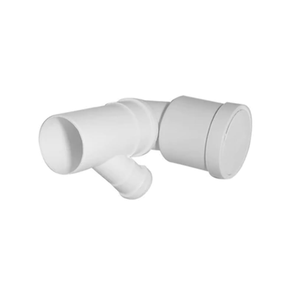 ValsirCurve White Toilet Prolonged Attack Swivel dx-sx Valsir – Diam. 90/40