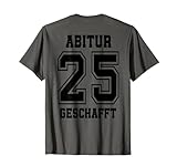 Geschenk Zum Abi Abitur 2025