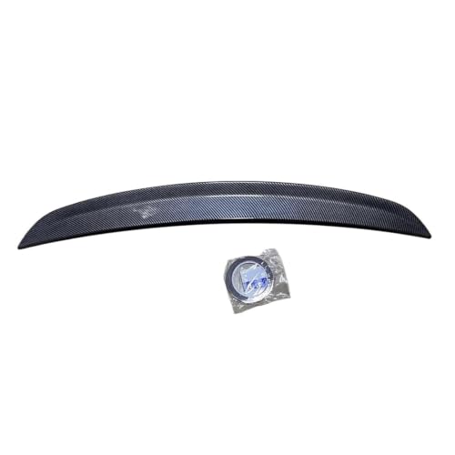 Aileron de coffre de toit arrière de voiture W177 look carbone A35