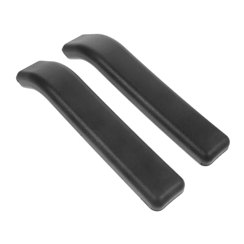 OFFSCH 1 Pair Wheelchair Armrest Pads Office Chair Replacement Parts Wheelchair Armrests for Comfort Safety