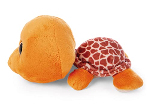 NICI GLUBSCHIS Schildkröte Hubbli 15 cm – Kuscheltier aus weichem Plüsch, niedliches Plüschtier zum Kuscheln und Spielen, für Kinder & Erwachsene, 48765, tolle Geschenkidee, grün