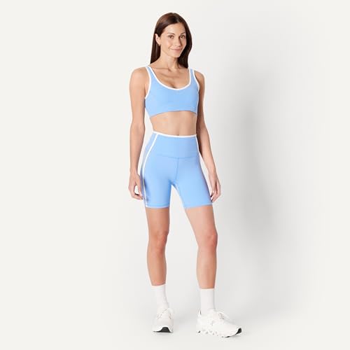 Image of Amazon Essentials Women's Active FormFlex Buttery Soft High Waist Biker Shorts