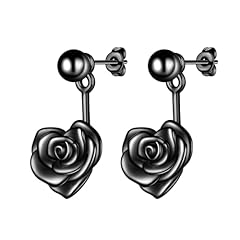 Earring-Black
