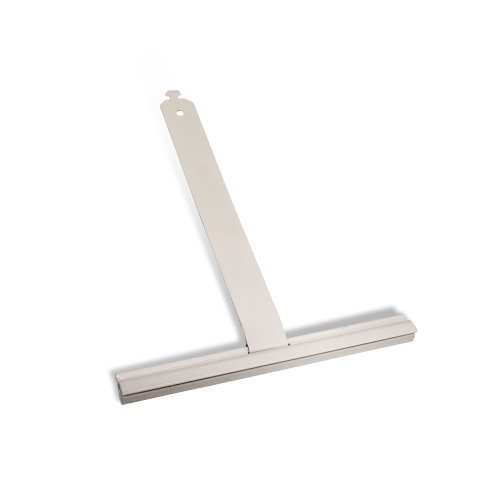 jarolift Suspension de sangle en acier Mini avec queue d'aronde Accessoires pour volets roulants Ressort de sécurité Cover