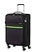Produktbild American Tourister Matchup Koffer, 68 cm, 78 Liter, Volt Black
