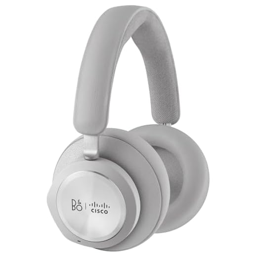 Cisco BO 980 Kabelloses Over-Ear Headset