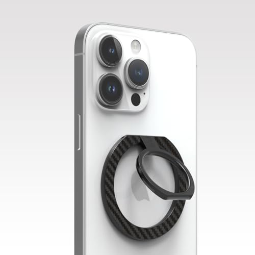 Image of PureGear Magnetic Phone Ring Grip, for MagSafe Kickstand Holder