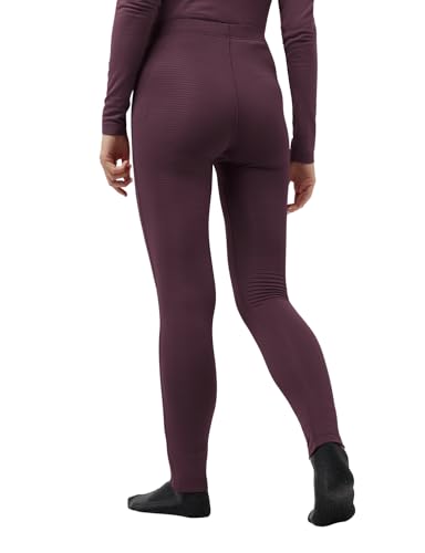 Infinite Warm Pants W Jack Wolfskin : leggings thermiques femme pour rester au chaud en hiver - 2