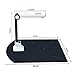 Document Camera for Teachers Stand Laptop, USB Book Scanner for Computer, OCR Multi-Language Recognizable, with Real-Time Projection, A4 Format, for Office, Distance Learning, Web Conferencing