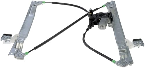 Dorman 741-690 Front Driver Side Power Window Regulator and Motor Assembly Compatible with Select Models by Dorman - Image 2
