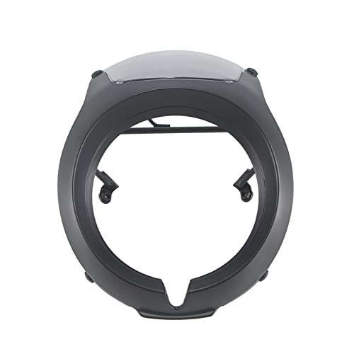 Moto antibrouillard lumière couverture Rebel CMX300 déviation vent
