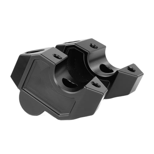 Rehausseurs de guidon pour MT-09 2024-2025 pince décalée 38.1 mm