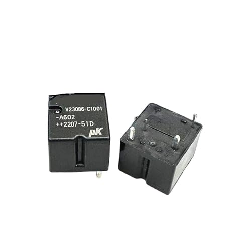 Relé de intermitente electrónico V23086-C1001-A602 para solucionar fallos en luces de giro