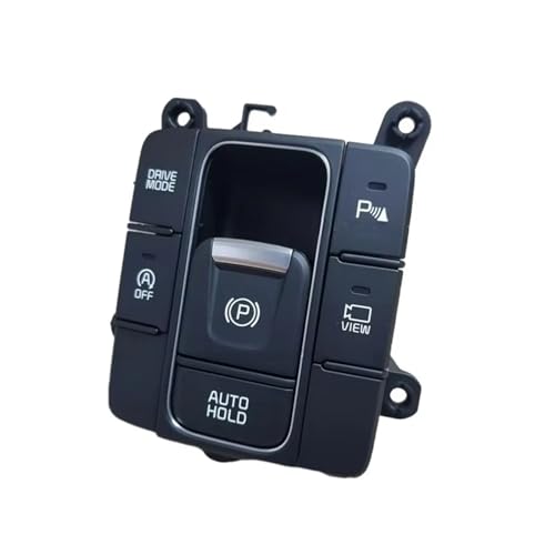 Interruptor freno mano eléctrico para renovar el botón Kia Sorento 93600-C5340