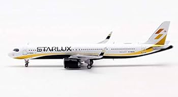 Amazon | JC Wings 1/400 完成品 スターラックス 航空 STARLUX