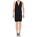 Jessica Simpson Women's Halter-Necklace Dress