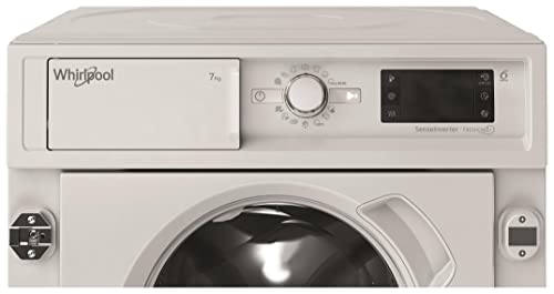 Whirlpool Lavadora Carga Frontal integrable...