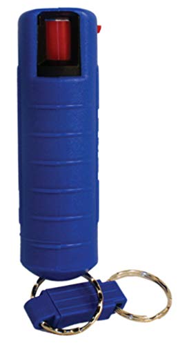 Wildfire 1.4% MC 1/2 oz pepper spray hard case with