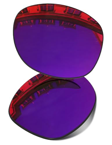 Image of Lenses Replacement for Ray-Ban Erika Metal RB3539 54mm Sunglass - Confirm Fit | Scratch Resistant