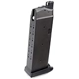 KWA ATP Gas Blowback 6mm BB Pistol Airsoft Gun, ATP Series Training Airsoft Pistol (ATP-C 19RD...