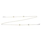 Five-Pointed Star Sunglasses Glasses Reading Glasses Chain Pendant Fashion Chain Jewelry Tools Beads...