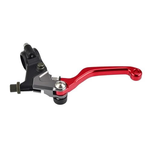 Palanca de freno de alta resistencia para Suzuki RM 250 y DS 125, tacto firme