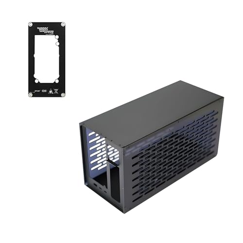 Boîtier d'extension GPU pour ordinateur portable à configuration limitée