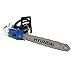 Produktbild Hyundai 46 cc 2-Takt Benzin-Kettensäge mit 18 Zoll (46 cm) Oregon Bar HYC4618