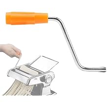 Kakalote Pasta Machine Holder, Pasta Machine Replacement Handle for Fixing Kitchen Manual Handheld Tool Part