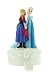 Disney Frozen Stocking Holder, Sky Blue, 13 x 12 x 12 cm