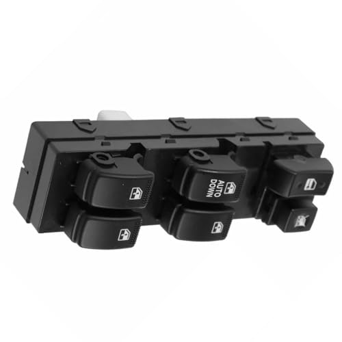 Commande commande tucson pour vitres électriques confort de conduite en voyage 935702E000 - 3