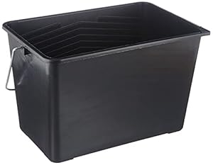 Nespoli Farbeimer 7L Farbeimer mit Metallbügel