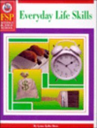 Hardcover Everyday Life Skills Book
