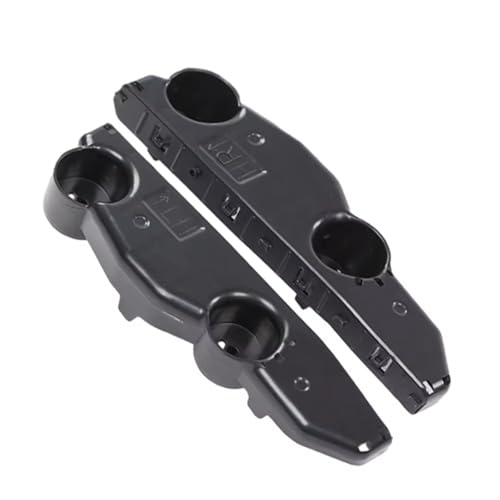 Support de pare-chocs avant gauche pour Nissan Sentra 2013-2015 - Référence NI1033107 - 2