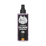 The Shave Factory Après-rasage Cologne (05 Mediterranean, 250ml (8.45 fl. oz))