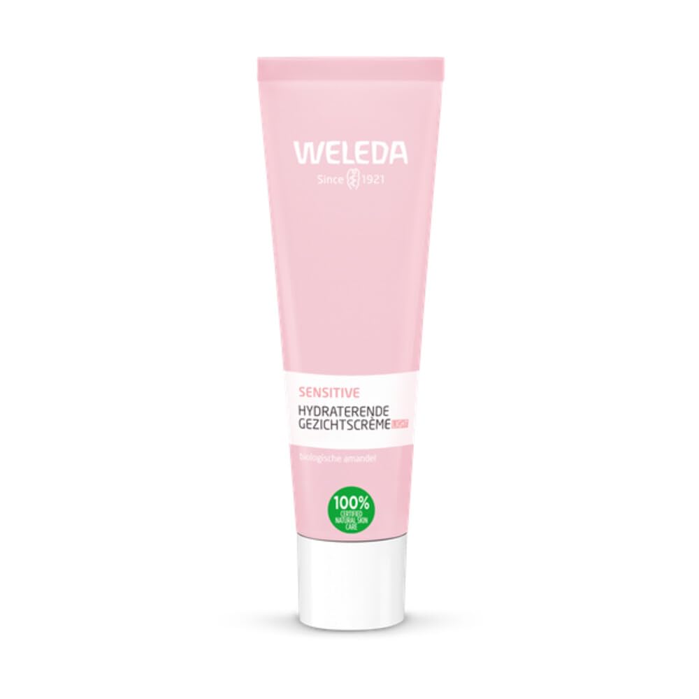 Weleda Weleda Fluid Confort Absolu for Sensitive and Mixed Skin 30ml 30ml
