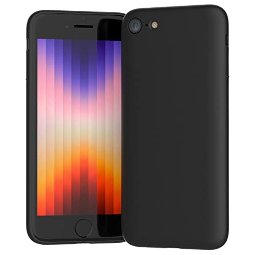 MYNUS iPhone SE CASE for iPhone SE(3rd/2nd Gen)/8/7 (}bgubN)