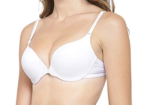 Image of Brachy Women's Front Open Padded Bra BCA FOPPBBO1