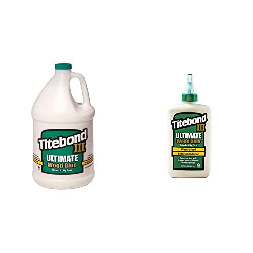 Titebond 1416 colla per Legno Resistente all'Acqua...