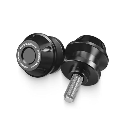 Deslizadores de carretes basculante para Ninja650 y Z650 protector trasero