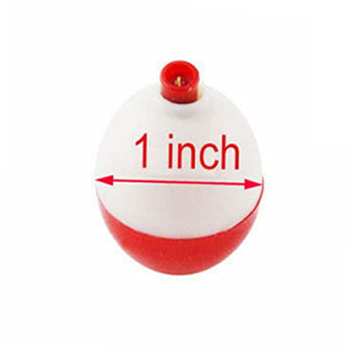 Toddmomy 30 Pçs/Lote 1 Slip Bobber Bobbers De Pesca No Gelo Bobbers De Pesca A Granel Para Bóia De P