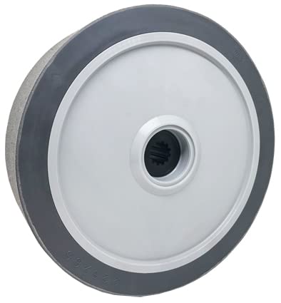 Rueda para fregona COMAC cód. 429841 225x69 LW 7045 escalonado tornita Cover