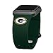 Game Time Green Bay Packers Silicone Sport Watch Band Compatible with Apple Watch(42/44/45mm Green)