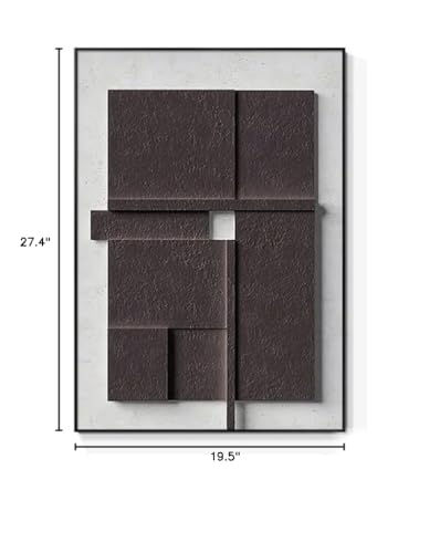 Homary Japandi Canvas Wall Art Sets Of 3 thumb #9