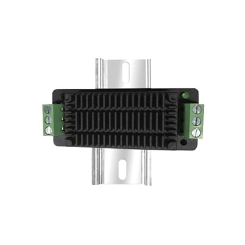 Module d'alimentation U1D12LMD-15WR3 à isolation renforcée et haut rendement 15W