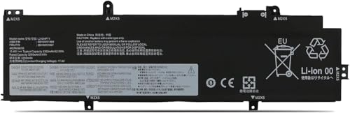 Batterie L21M4P72 haute autonomie 15.48V pour ordinateur portable Lenovo T14