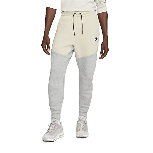 Survêtement de sport Nike en polaire homme gris chaud et léger