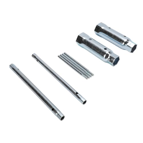 GOWENIC Tapa de Limpieza de Manguera de Alcantarillado NPT de 3/4 Pulgadas |Tapa de Enjuague de Válvula de Bola Ajustable para Manguera de Alcantarillado RV de 3 Pulgadas