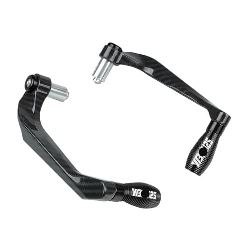 Protection de levier moto YBR 125 pour éviter la casse du frein et de l'embrayage
